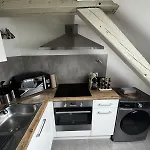 Cosy Au Centre De דירה *