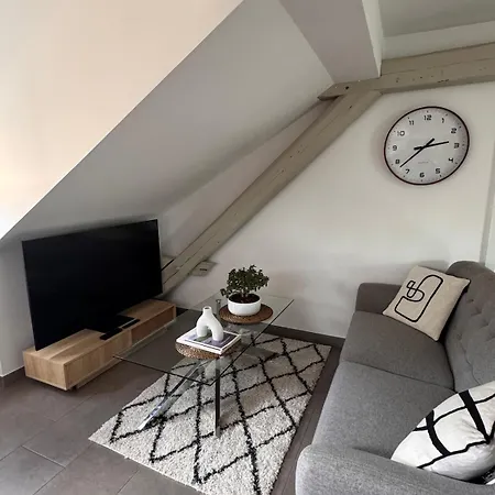 Cosy Au Centre De