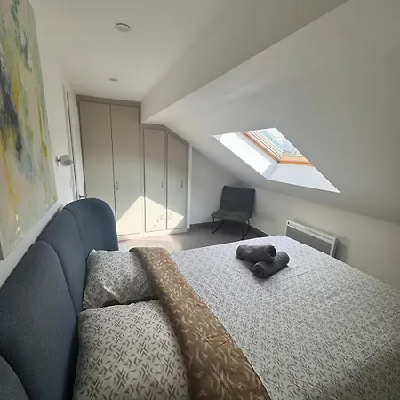 Cosy Au Centre De Apartment *