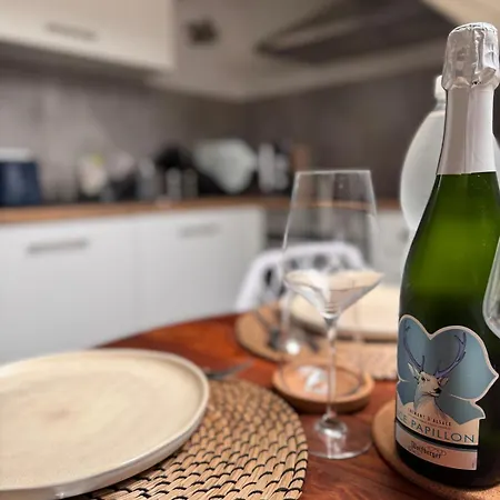 Apartment Cosy Au Centre De