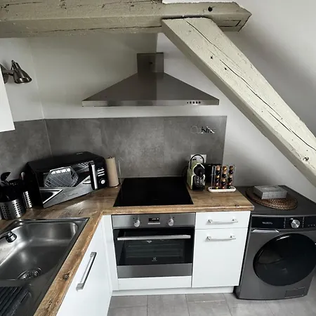 Cosy Au Centre De Apartment *