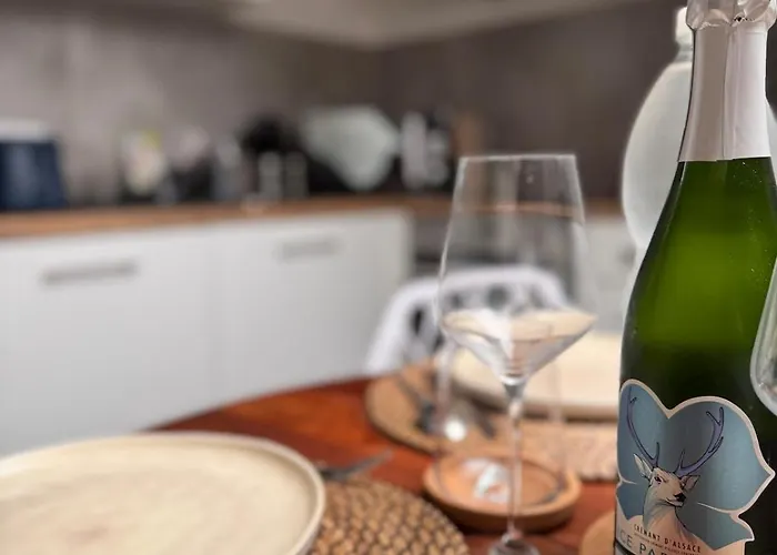 Apartamento Cosy Au Centre De