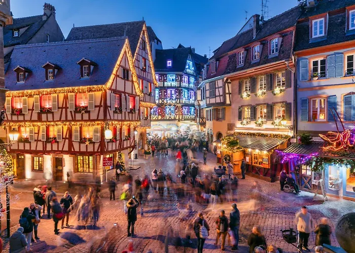 Apartamento Cosy Au Centre De Colmar